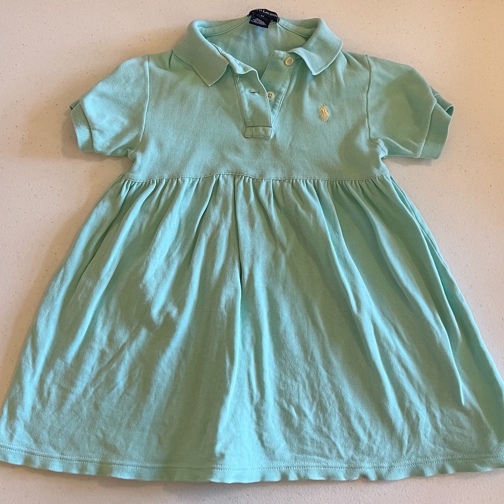 Ralph Lauren Polo 3 T dress